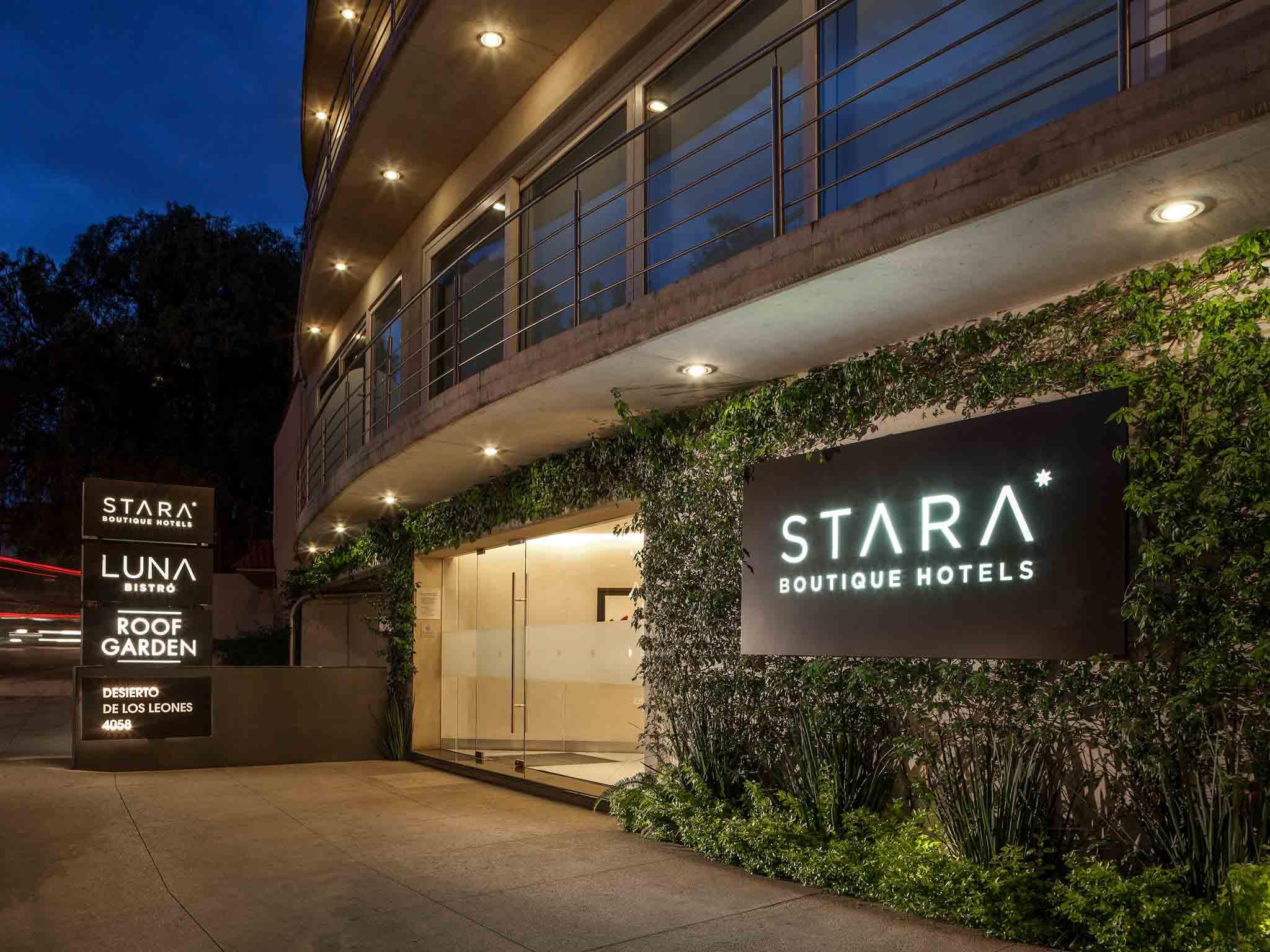 Stara San Angel Inn Boutique Hotel (Adults Only) Мехіко Екстер'єр фото